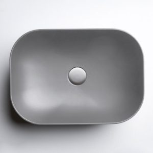 AXA DECUS LAVABO PRAVOUGAONI SIVI 8530009