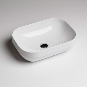 AXA DECUS LAVABO PRAVOGAUNI BELI 8520001