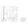 VAILLANT Protočni bojler electronic ved e pro 24/8 b int 10027039 - Image 3