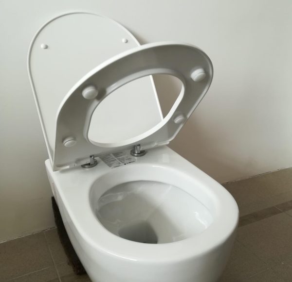 Cotexsa D shape C11 wc daska - Image 4