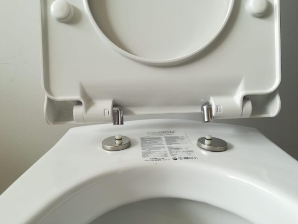 Cotexsa D shape C11 wc daska - Image 3