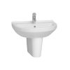 VITRA POLUSTUB ZA LAVABO S50 5316L003-0156 - Image 2