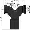 Alca Koleno Duplo 110/90/90 - Image 2