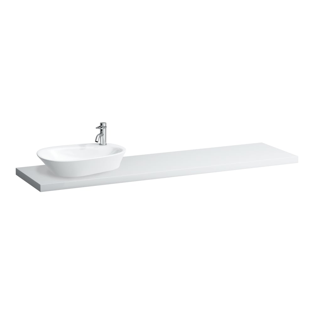 LAUFEN LAVABO PALOMBA 52X38 CM H8168020001121 - Slika 3