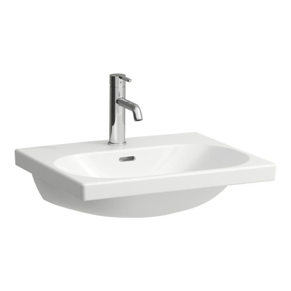 LAUFEN LAVABO LUA KOCKA 55X46 CM 810082000000000000