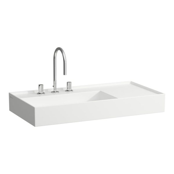 LAUFEN LAVABO KARTELL D 90X46 CM H8103380001111