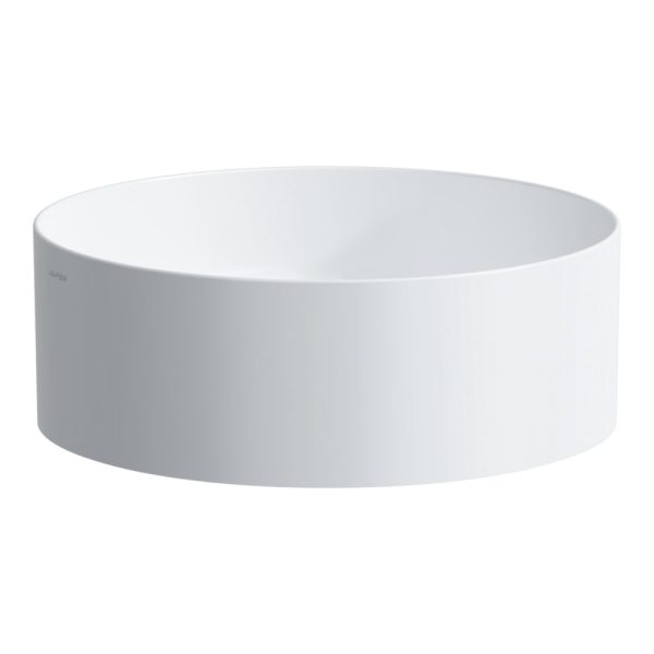 LAUFEN LAVABO LIVING 38X38 CM H8114350001121