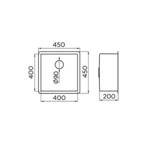 Quadro-Artinox-400