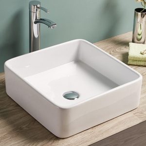 RUBICER Lavabo nadgradni četvrtasti R7050D