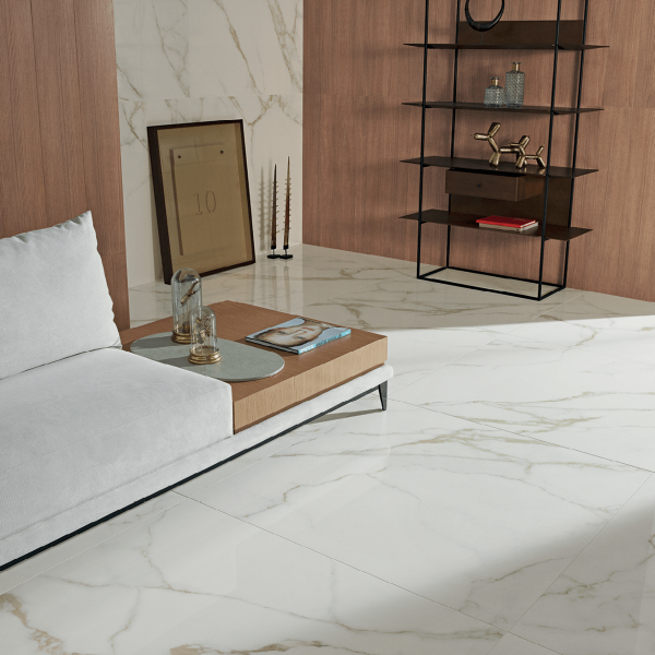 RUBICER Pločice armani oro bianco "baby satin" RA60120ORBBS - Image 2