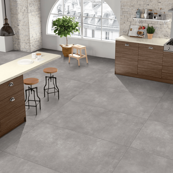 RUBICER Pločice porcelain beton gris matt RBE120120GRIM