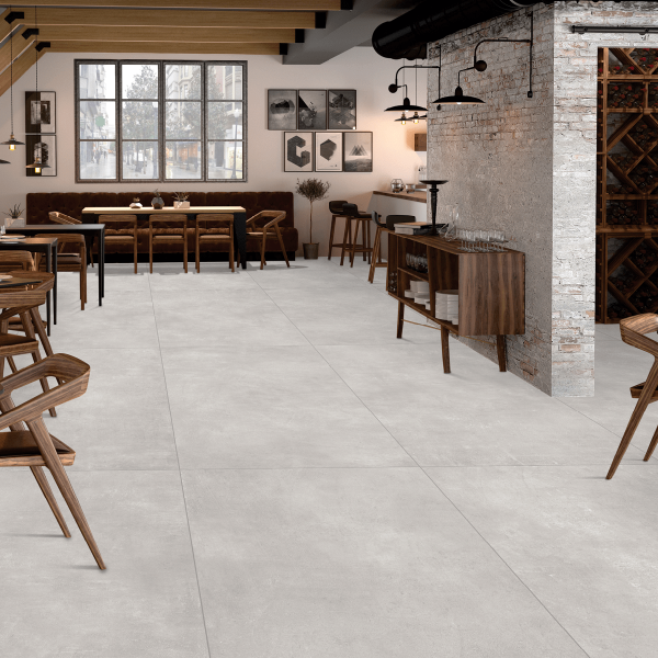RUBICER Pločice porcelain beton cemento matt RBE60120CEM