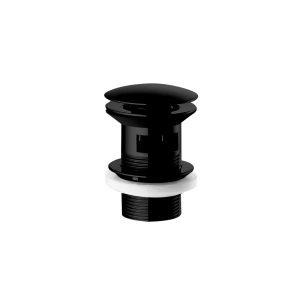 RUBICER Nadsklop za lavabo klik-klak RC21031.BLK