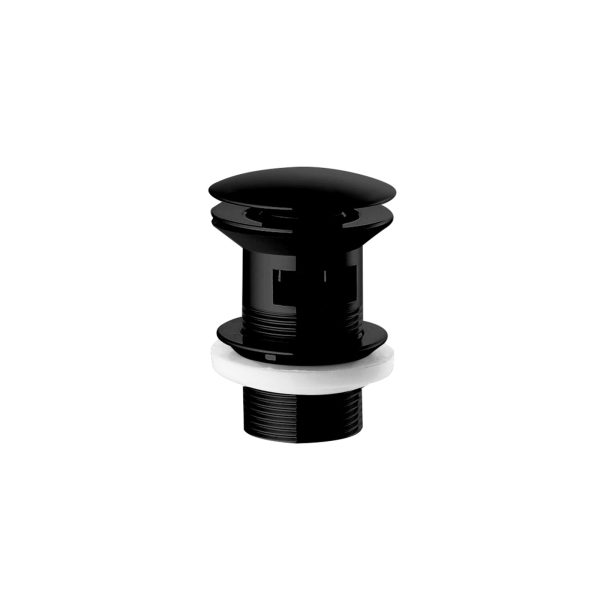 RUBICER Nadsklop za lavabo klik-klak RC21031.BLK