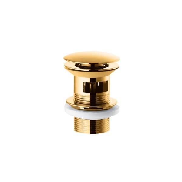 RUBICER Nadsklop za lavabo klik-klak RC21031.GLD