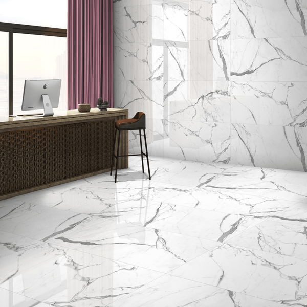 RUBICER Pločice norwell statuary porcelain polished RC6060STNP