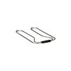 ROCA TROKADERO REŠETKA INOX A526005510