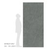 RUBICER Pločice marmor gray porcelain blade RLM120260MAGRP - Image 2