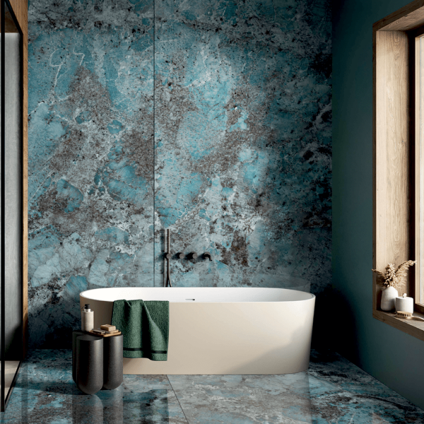 RUBICER Pločice amazonite porcelain blade RLM120260VEAP