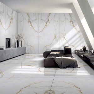 RUBICER Pločice apollo white porcelain blade polished RLM260120APWP