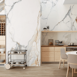 RUBICER Pločice calacatta bellissimo porcelain blade RLM260120CALBM