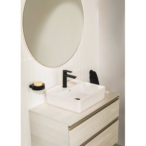 ROCA GAP SQUARE LAVABO NADGRADNI 420x390 A3270MM000 - Image 2