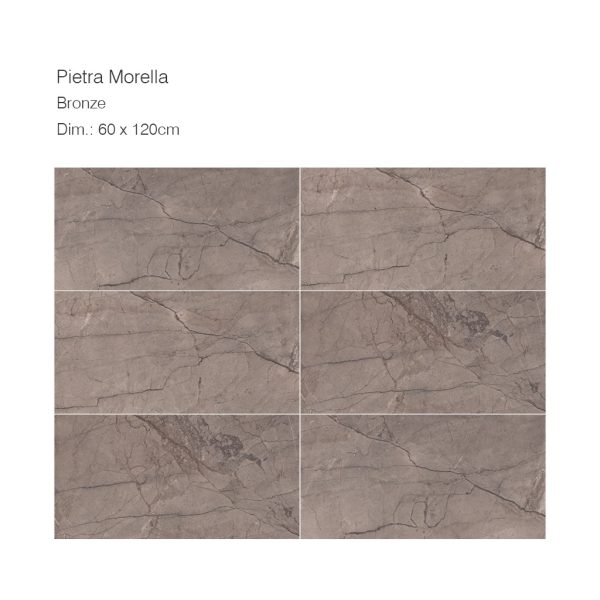 RUBICER Pločice porcelain pietra morella bronze RPM60120BROP - Image 2