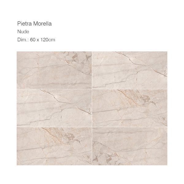 RUBICER Pločice porcelain pietra morella nude RPM60120NUDP - Image 2