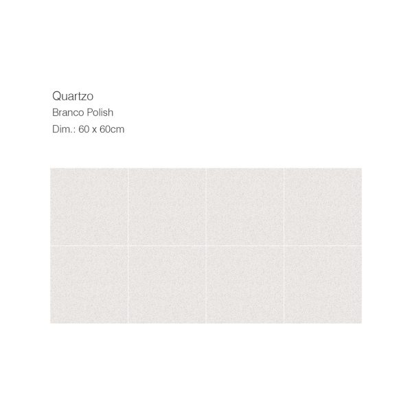 RUBICER Pločice quartz porcelan RQSJ5116060