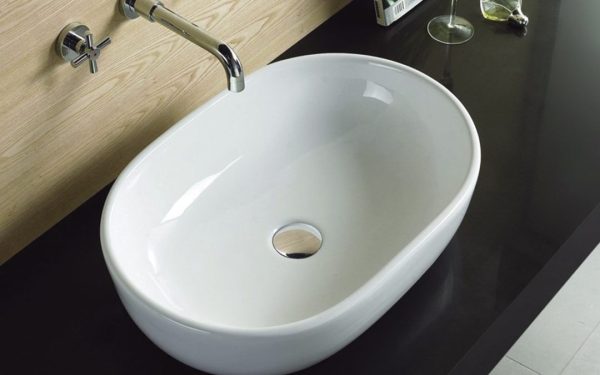 RUBICER LAVABO NADGRADNI OVALNI RS241A - Image 2