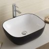 RUBICER LAVABO NADGRADNI ČETVRTASTI 50,5X40,5 CM RS78104BW - Image 3