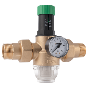 KOVINA Regulator Sa Manometrom I Filterom 2"