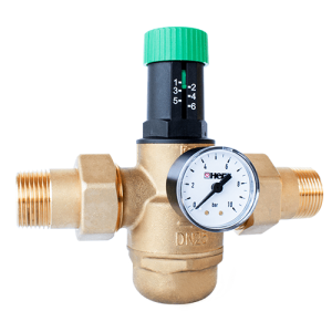 KOVINA Regulator Sa Manometrom I Filterom MS 1/2"