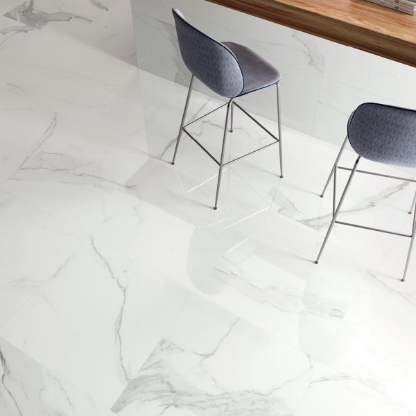 RUBICER Pločice porcelain slab carrara RLM120240ABCARP - Image 2