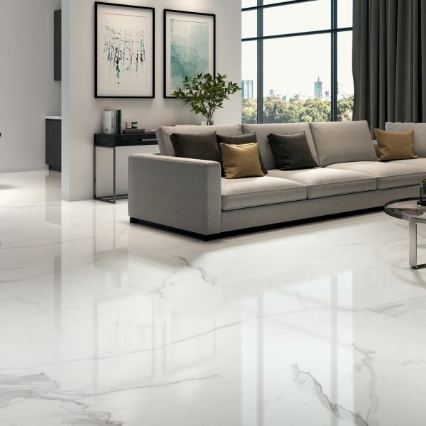 RUBICER Pločice porcelain slab carrara RLM120240ABCARP