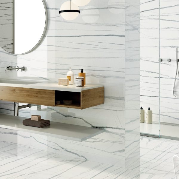 RUBICER Pločice porcelain slab blanc RLM120260BLAP