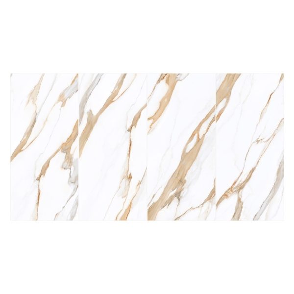 RUBICER Pločice calacatta sun porcelain blade RLM120260CALSU