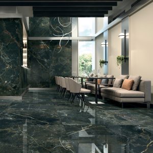 RUBICER Pločice porcelain slab darkness RLM120260ENDAP