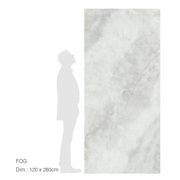 RUBICER Pločice porcelain slab fog RLM120260ENFOP - Image 2