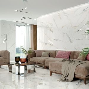 RUBICER Pločice porcelain slab marble RLM120260ENMAP