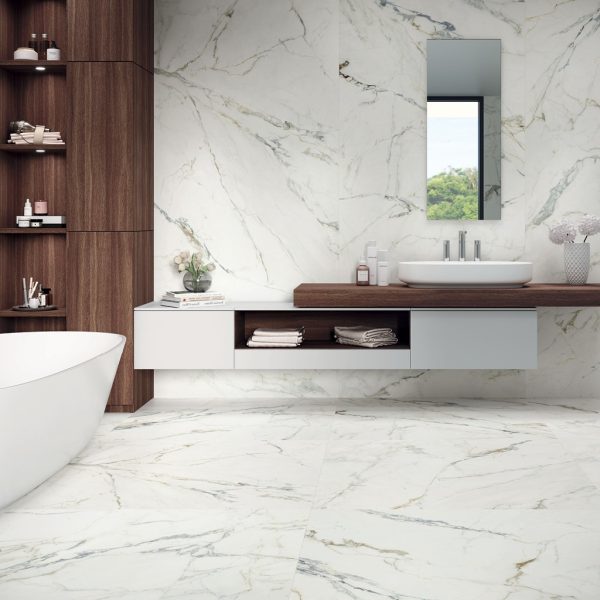 RUBICER Pločice porcelain slab marble RLM120260ENMAP - Image 2