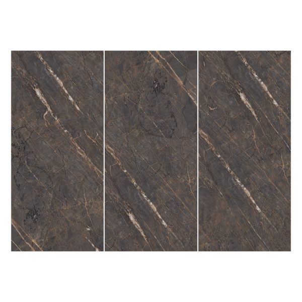 RUBICER Pločice flam gold porcelain blade RLM120260FLAGO
