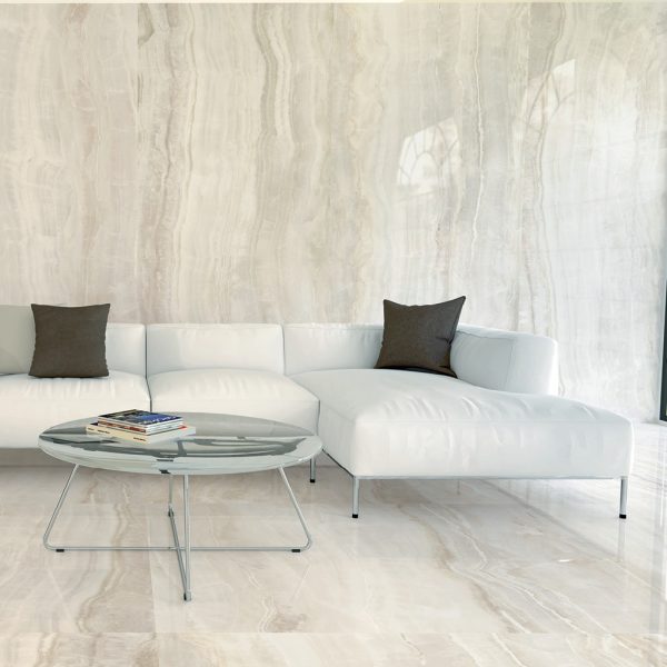 RUBICER Pločice porcelain slab marmor ivory RLM120260IVOP