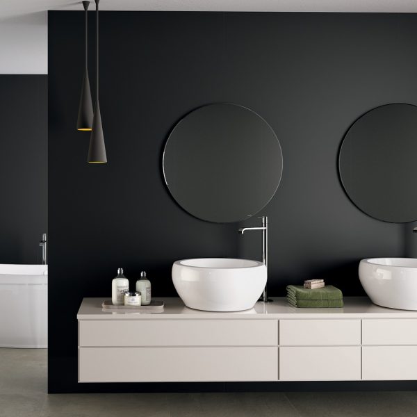 RUBICER Pločice porcelain slab monocolor black RLM120260MOBLKP