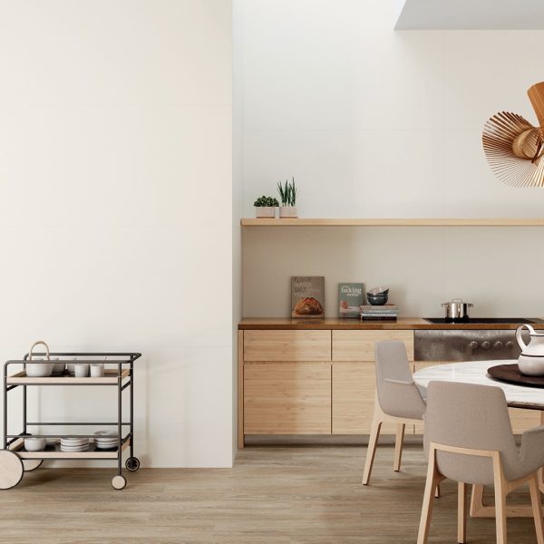 RUBICER Pločice porcelain slab monocolor white RLM120260MOBRP - Image 2