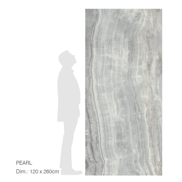 RUBICER Pločice pearl porcelain blade RLM120260PEAP - Image 2