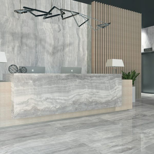 RUBICER Pločice pearl porcelain blade RLM120260PEAP