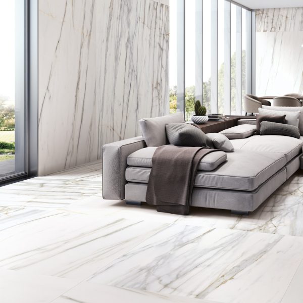 RUBICER Pločice porcelain slab venatto gold RLM120250VEGONR