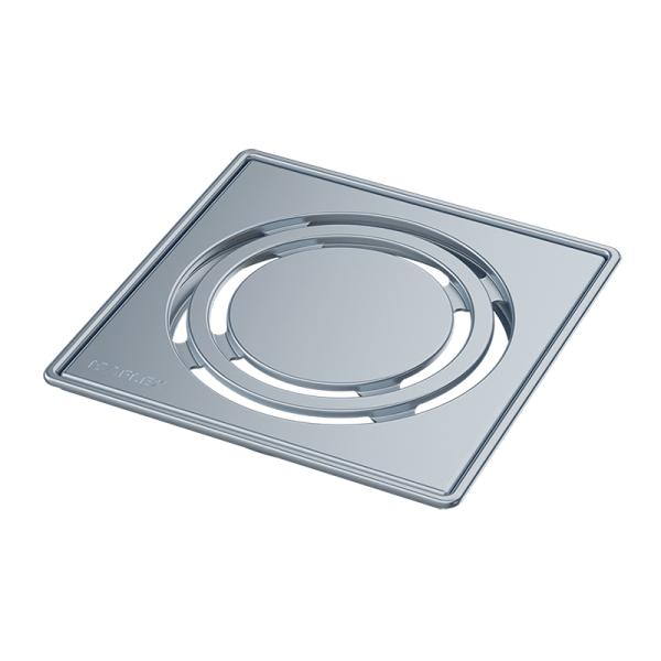 ISAFLEX Rešetka slap inox okvir 7040 - Image 3