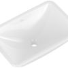 VILLEROY & BOCH LOOP & FRIENDS LAVABO PODGRADNI 540 X 340 X185 4A570001 - Image 4